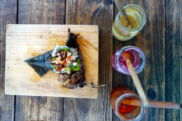 Tatami at Colectivo 9