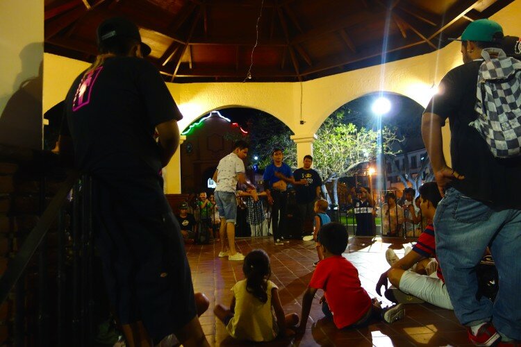 La Crucecita Huatulco