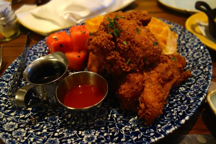 yardbird vegas
