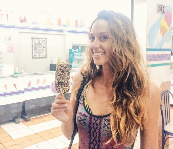 Huatulco ice cream