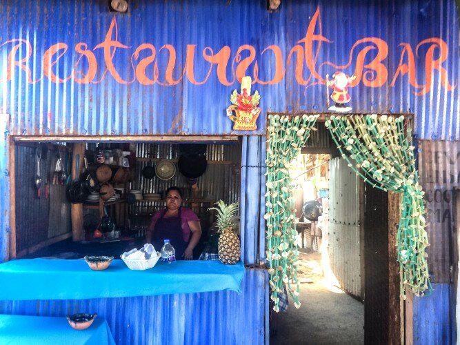 San Agustin de los Flores Huatulco